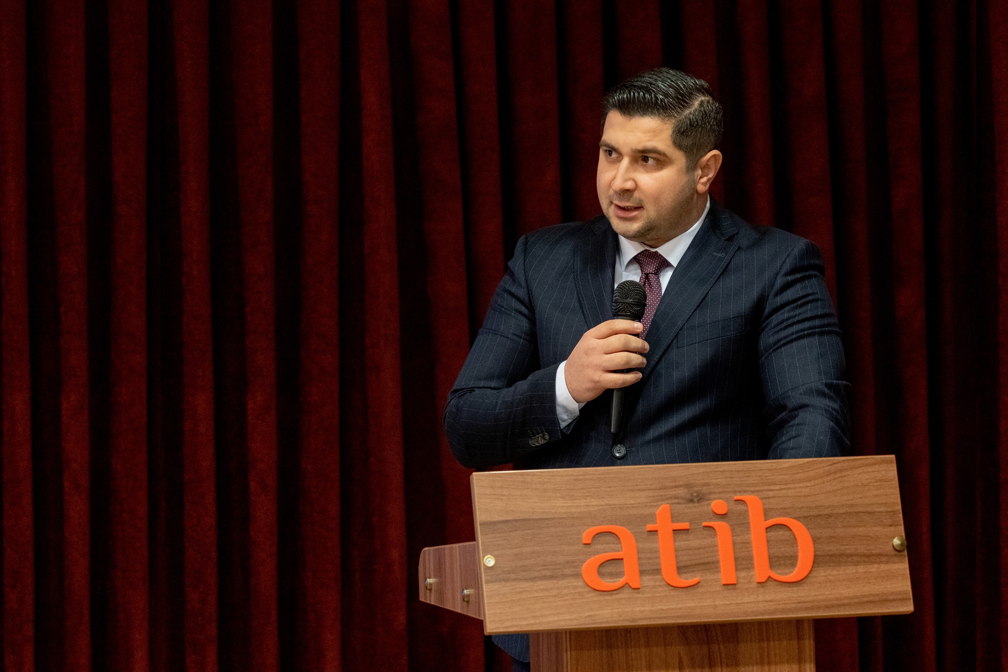 ATIB Union: Fatih Yilmaz als Bundesvorsitzender wiedergewählt
